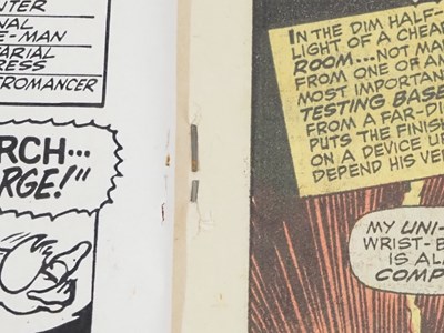 Lot 263 - MARVEL SUPER-HEROES: CAPTAIN MARVEL #13 (1968 -...