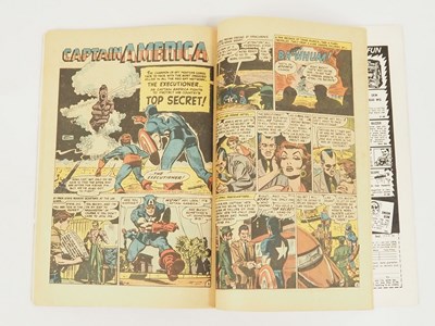 Lot 263 - MARVEL SUPER-HEROES: CAPTAIN MARVEL #13 (1968 -...