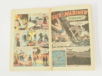 Lot 263 - MARVEL SUPER-HEROES: CAPTAIN MARVEL #13 (1968 -...