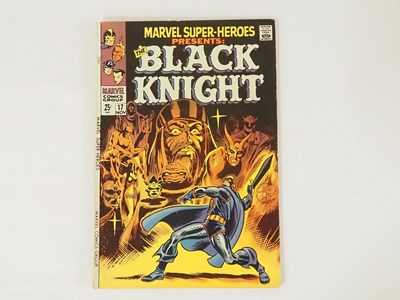 Lot 269 - MARVEL SUPER-HEROES #17 (1968 - MARVEL) - The...