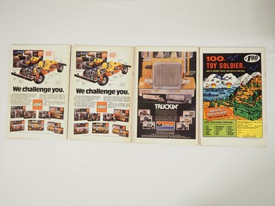 Lot 271 - MARVEL PREMIERE: DOCTOR WHO #57, 58, 59, 60 -...
