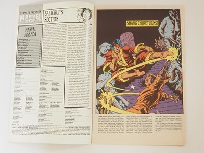 Lot 276 - MARVEL AGE #97 + DARKHAWK #1 (2 in Lot) -...