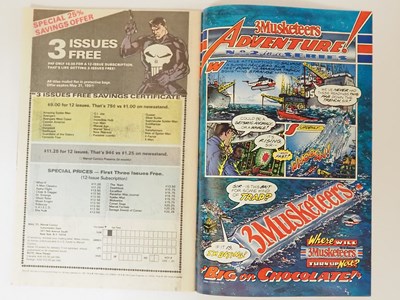 Lot 276 - MARVEL AGE #97 + DARKHAWK #1 (2 in Lot) -...