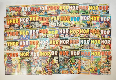 Lot 287 - THOR #226 to 275 (50 in Lot) - (1974/1978 -...