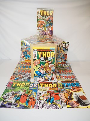 Lot 288 - THOR #276-296, 298-313, 315-332, 334-336,...