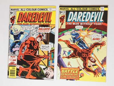 Lot 293 - DAREDEVIL #131 & 132 - (2 in Lot) - (1976 -...