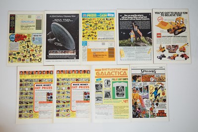 Lot 299 - IRON MAN #120 to 128 (9 in Lot) - (1979 -...