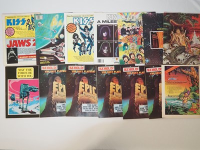 Lot 301 - MARVEL SUPER SPECIAL #2-6, 8-16 (14 in Lot) -...