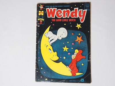 Lot 305 - WENDY THE GOOD LITTLE WITCH #1 (1960 - HARVEY)...