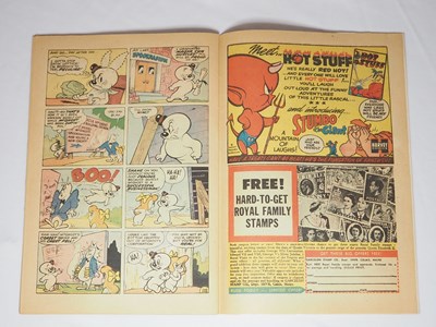 Lot 305 - WENDY THE GOOD LITTLE WITCH #1 (1960 - HARVEY)...