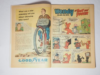 Lot 305 - WENDY THE GOOD LITTLE WITCH #1 (1960 - HARVEY)...