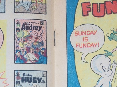 Lot 305 - WENDY THE GOOD LITTLE WITCH #1 (1960 - HARVEY)...