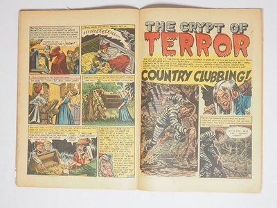 Lot 313 - THE HAUNT OF FEAR #23 (1954 - EC) - Cover art...