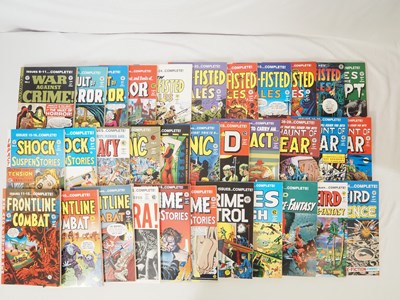 Lot 316 - EC SOFTCOVER REPRINTS LOT (33 in Lot) -...