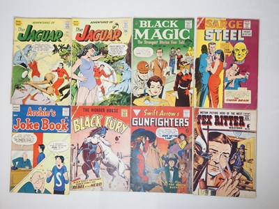 Lot 322 - MIXED SILVER AGE LOT (8 in Lot) - Includes...
