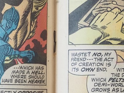 Lot 326 - MARVEL PREMIERE: ADAM WARLOCK #1 - (1972 -...