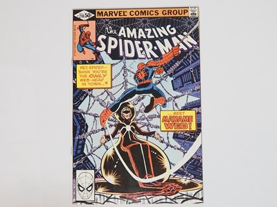 Lot 333 - AMAZING SPIDER-MAN #210 (1980 - MARVEL) - The...