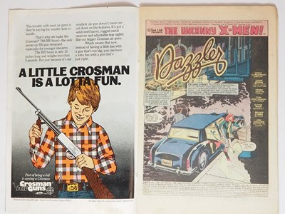 Lot 340 - UNCANNY X-MEN #130 & DAZZLER #1 (2 in Lot) -...