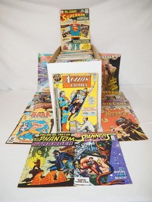 Lot 348 - EXCALIBUR DC LUCKY DIP JOB LOT 200+ COMICS -...