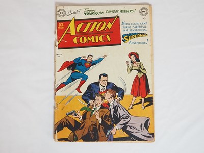 Lot 349 - ACTION COMICS #139 (1949 - DC) - Golden Age...