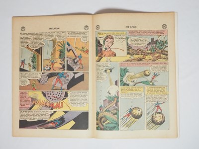 Lot 351 - ATOM #1 (1962 - DC) - 'Master of the Plant...