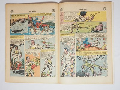 Lot 351 - ATOM #1 (1962 - DC) - 'Master of the Plant...