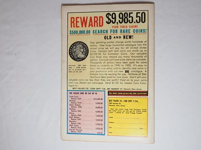 Lot 351 - ATOM #1 (1962 - DC) - 'Master of the Plant...