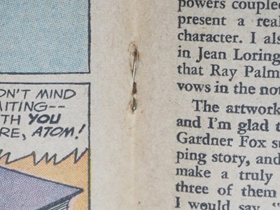 Lot 351 - ATOM #1 (1962 - DC) - 'Master of the Plant...