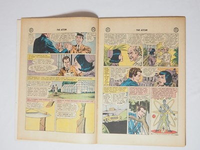 Lot 351 - ATOM #1 (1962 - DC) - 'Master of the Plant...