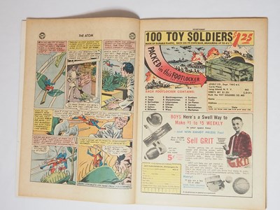 Lot 351 - ATOM #1 (1962 - DC) - 'Master of the Plant...