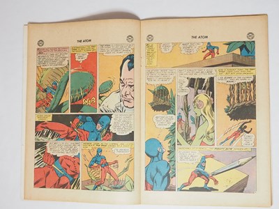 Lot 351 - ATOM #1 (1962 - DC) - 'Master of the Plant...