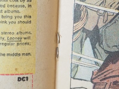Lot 356 - BATMAN #232 (1971 - DC) - The first appearance...