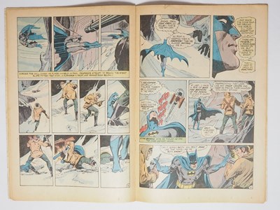 Lot 356 - BATMAN #232 (1971 - DC) - The first appearance...