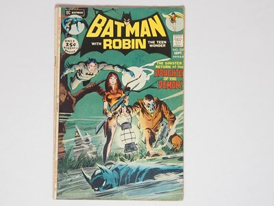 Lot 357 - BATMAN #235 - (1971 - DC) - Second appearance...