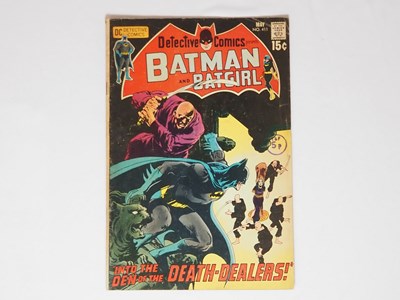 Lot 358 - DETECTIVE COMICS #411 (1971 - DC) - The first...