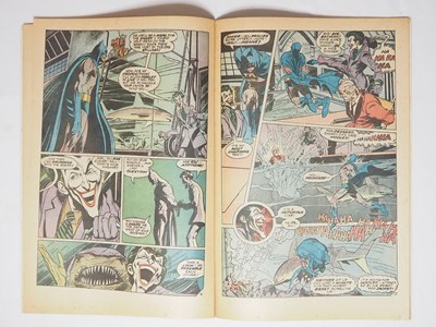 Lot 360 - BATMAN #251 (1973 - DC) - Classic Joker cover...