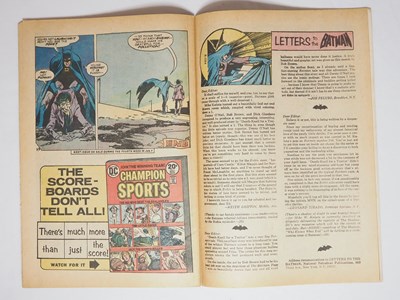 Lot 360 - BATMAN #251 (1973 - DC) - Classic Joker cover...