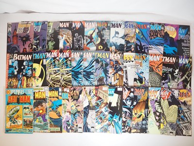 Lot 361 - BATMAN LOT (39 in Lot) - Includes BATMAN #258,...
