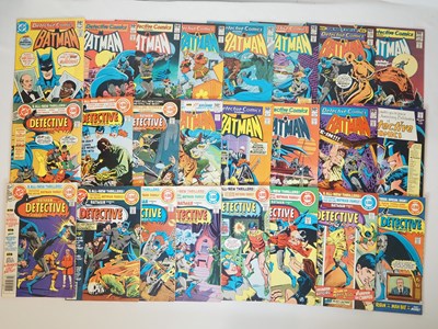 Lot 363 - DETECTIVE COMICS #485 to 508 (24 in Lot) -...