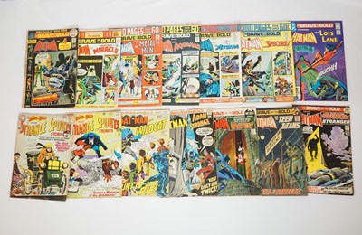 Lot 366 - BRAVE AND THE BOLD #48, 49, 88, 90, 93, 94, 98,...