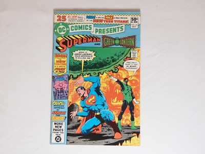 Lot 370 - DC COMICS PRESENTS #26 (FIRST NEW TEEN TITANS)...