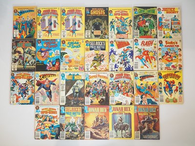 Lot 375 - DC DIGEST LOT (26 in Lot) - Includes DC...
