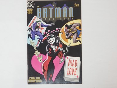 Lot 380 - BATMAN ADVENTURES: MAD LOVE SPECIAL #1 (1994) -...