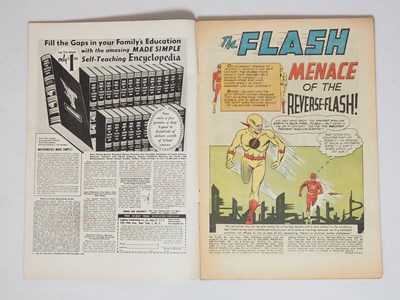 Lot 384 - FLASH #139 (1963 - DC) - The first appearance...