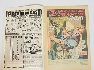 Lot 388 - GREEN LANTERN #86 - (1971 - DC) - Anti-drugs...