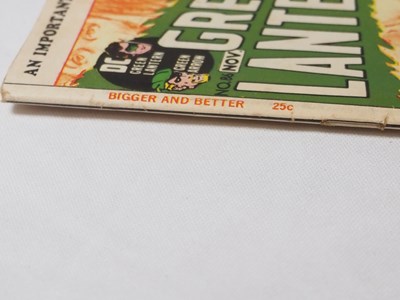 Lot 388 - GREEN LANTERN #86 - (1971 - DC) - Anti-drugs...