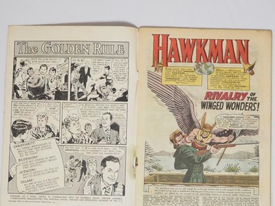 Lot 390 - HAWKMAN #1 - (1964 - DC) - First solo title...