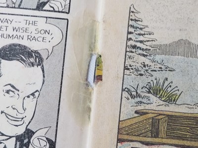 Lot 390 - HAWKMAN #1 - (1964 - DC) - First solo title...