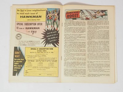 Lot 390 - HAWKMAN #1 - (1964 - DC) - First solo title...