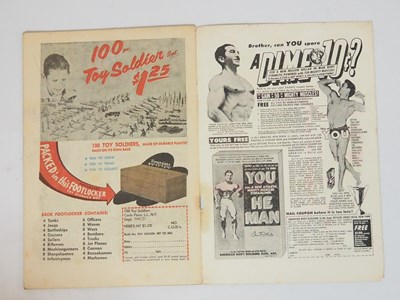 Lot 390 - HAWKMAN #1 - (1964 - DC) - First solo title...